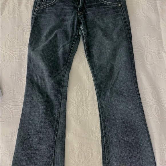 Hudson new worn twice!  27 - Picture 2 of 2